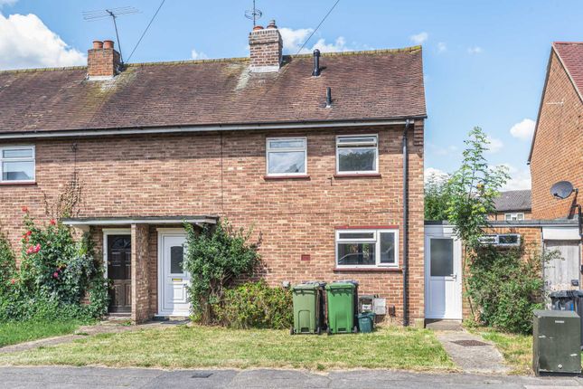 Thumbnail Semi-detached house for sale in Cabell Road, Guildford