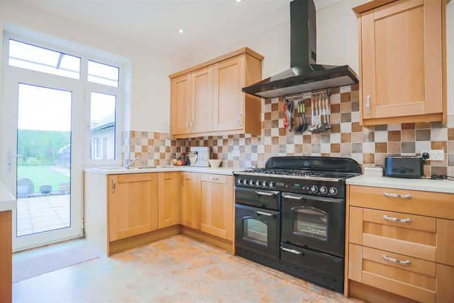 Semi-detached house for sale in Castle Road, Colne