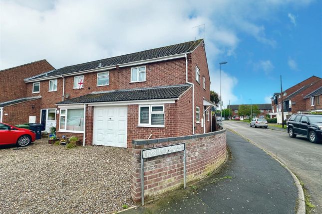 End terrace house for sale in Hastings Way, Sutton, Norwich