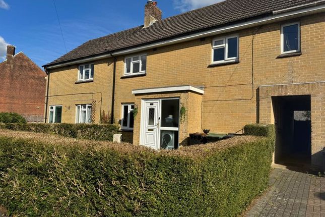 Terraced house for sale in Cocklands, Charminster