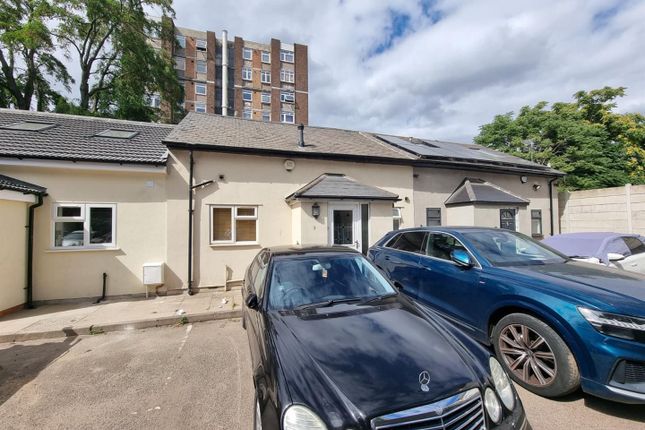 1-bed bungalow on 3 School House, Cranbrook Road, Ilford, £375,000