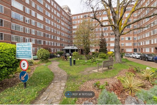 Thumbnail Flat to rent in Du Cane Court, London