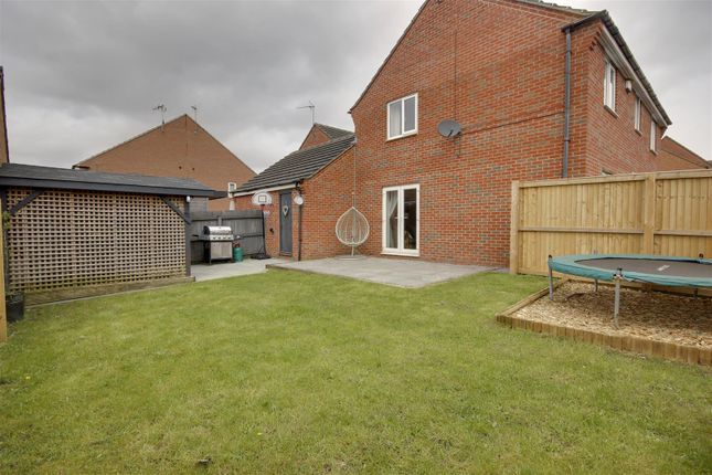 Detached house for sale in Kingscroft Drive, Welton, Brough