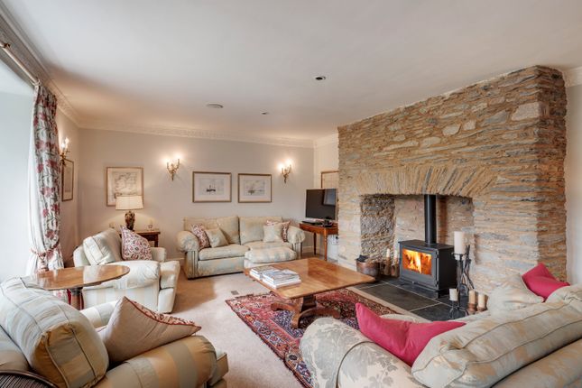 Calancombe Farmhouse