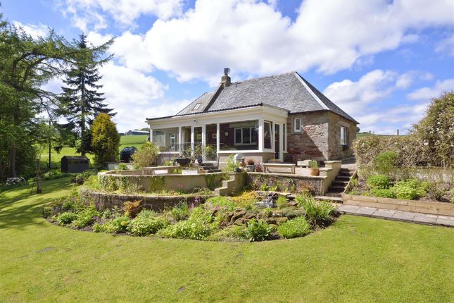 Thumbnail Cottage for sale in Gateside Cottage, Castle Mains, Duns