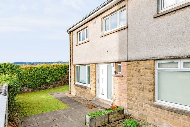3-bed terraced on Spittal Street, Stirling, £220,000