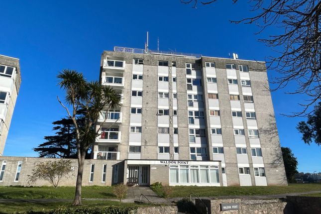 Flat for sale in Waldon Point, St. Lukes Road South, Torquay