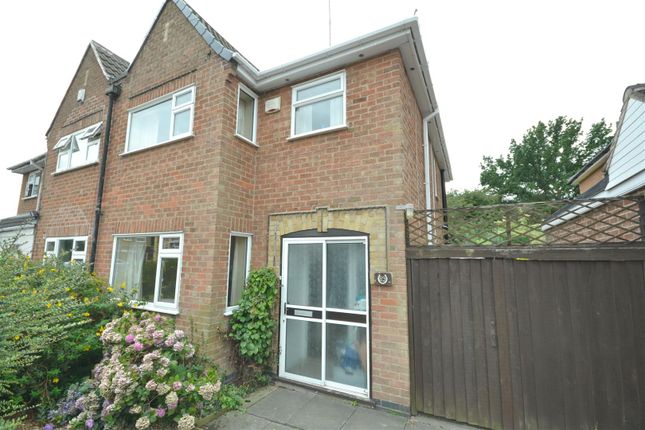 3 Bed Semi Detached House For Sale In Westover Road Braunstone