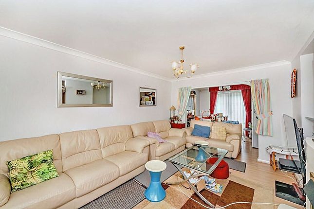 Semi-detached house for sale in George Crescent, Muswell Hill