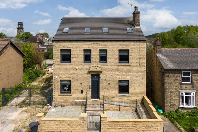 Thumbnail Block of flats for sale in St. Johns Avenue, Huddersfield