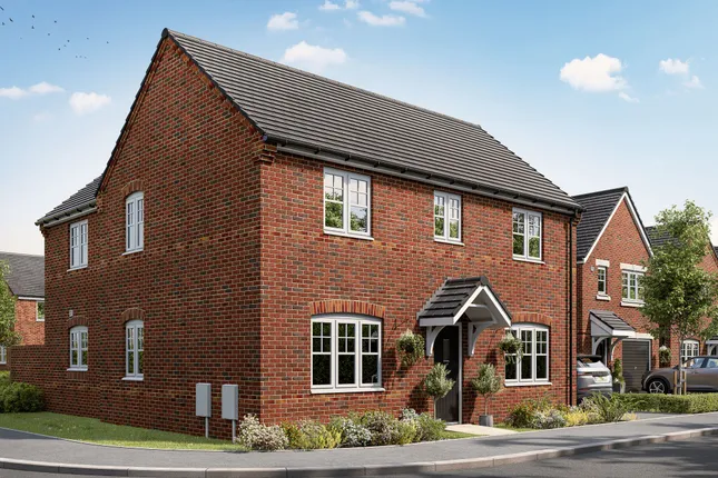 Persimmon Homes - Udall Grange