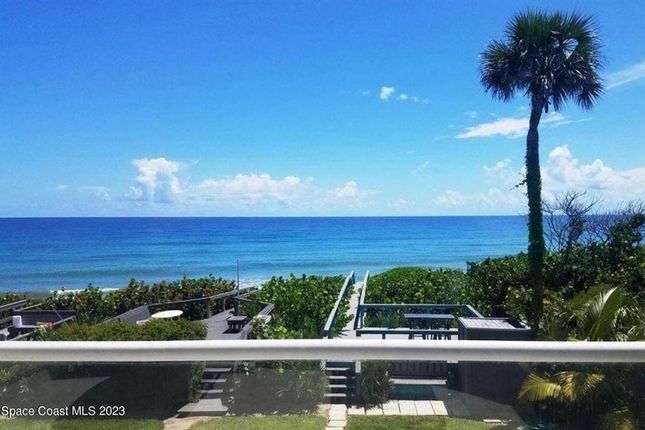 Thumbnail Town house for sale in 8755 S Highway A1A Unit 3, Melbourne Beach, Florida, United States Of America