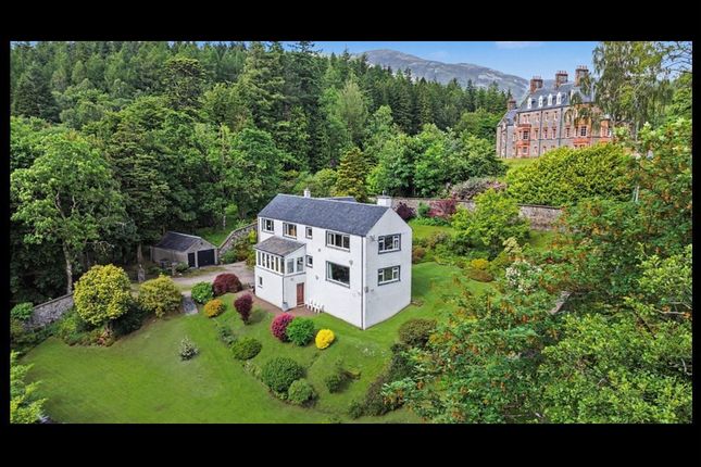 Walled Garden House, Glencoe Village, Glencoe, Ballachulish, Argyllshire, Highland photo 2