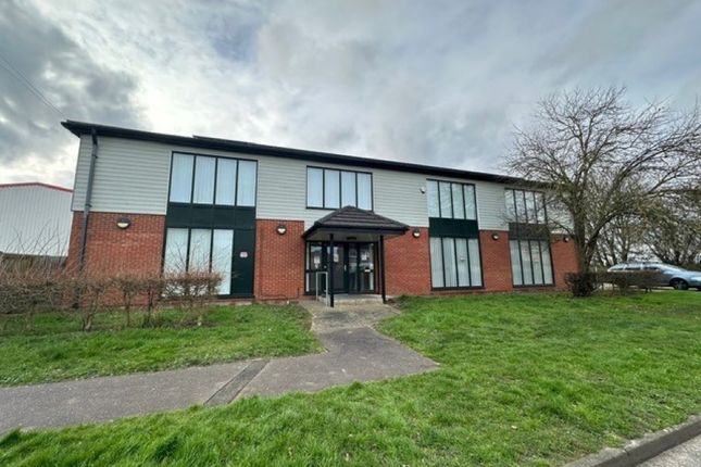 Office for sale in Helen House, Chequers Road, Tharston, Norwich, Norfolk