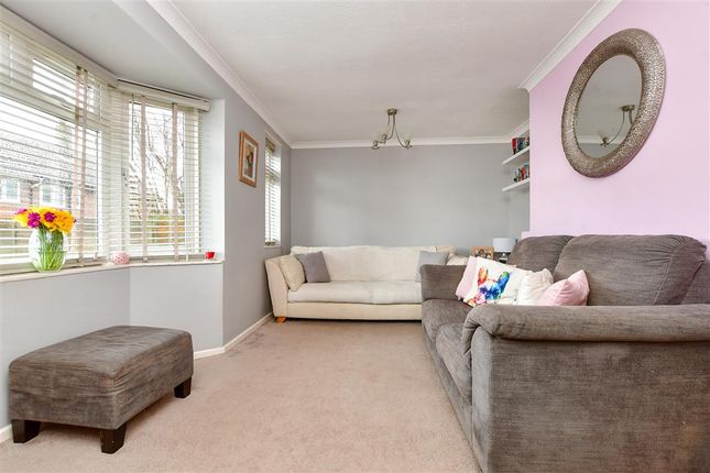 Thumbnail End terrace house for sale in Linkway, Ditton, Aylesford, Kent