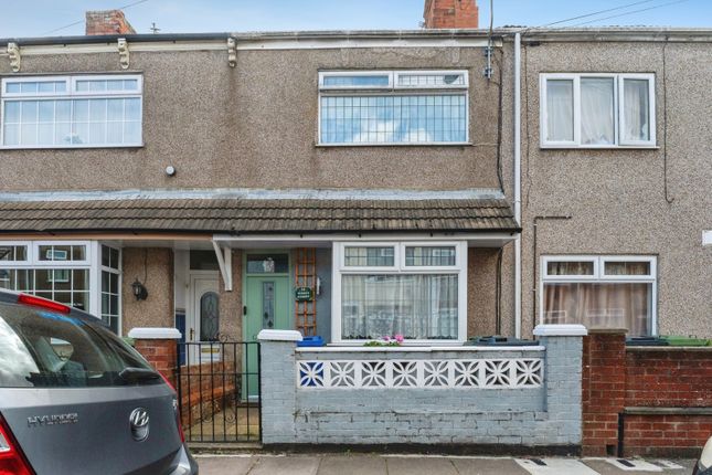 3-bed terraced on 14, Sussex Street, Lincolnshire, £60,000