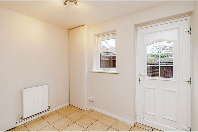 Terraced house for sale in Ringhills Road, Wolverhampton