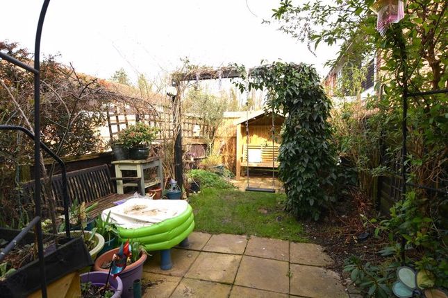 Terraced house for sale in Beeton Close, Pinner