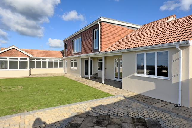 Thumbnail Detached house for sale in Allee Es Fees, Alderney