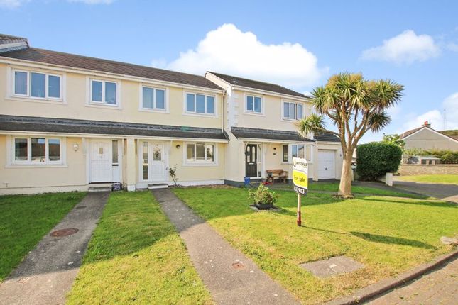Terraced house for sale in Creggan Lea, Port St. Mary, Isle Of Man