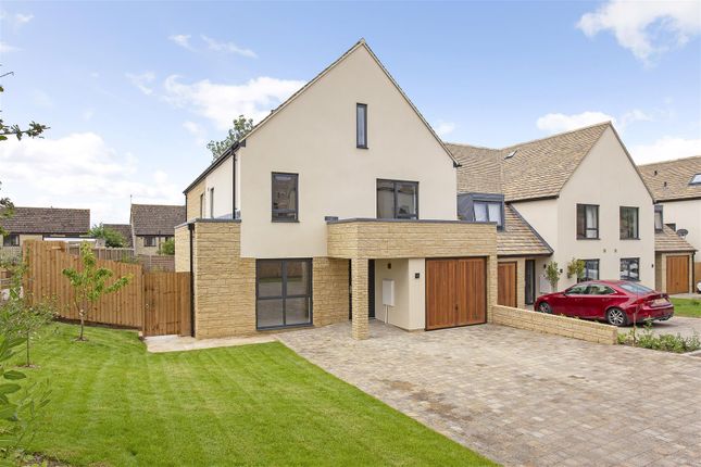 Detached house for sale in Hillview Court, Woodmancote, Cheltenham