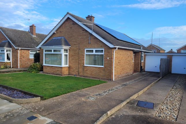 Thumbnail Detached bungalow for sale in Swallow Close, Felixstowe
