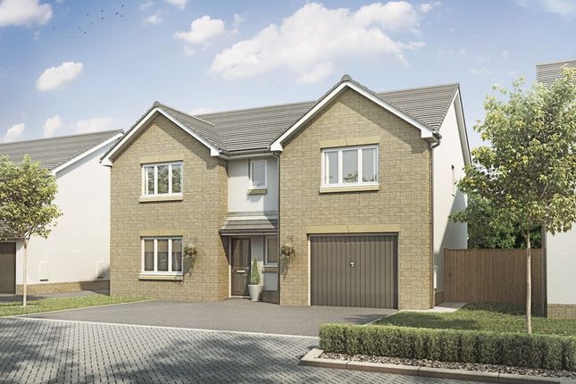 Thumbnail Detached house for sale in "The Wallace - Plot 125" at Meikle Earnock Road, Hamilton
