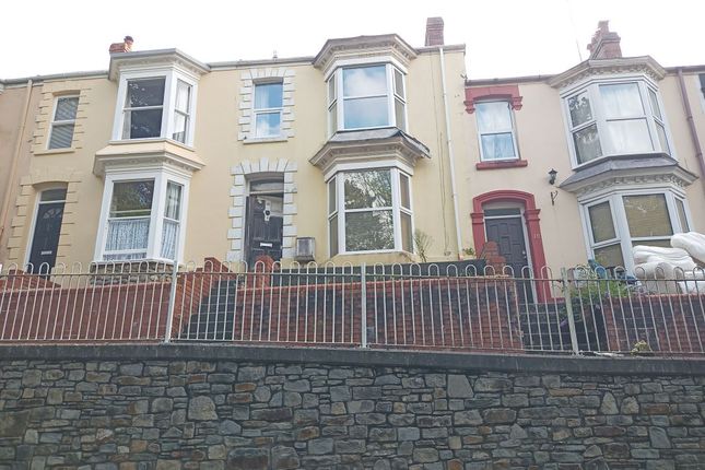 Terraced house for sale in 19 Brynmill Terrace, Brynmill, Swansea, West Glamorgan
