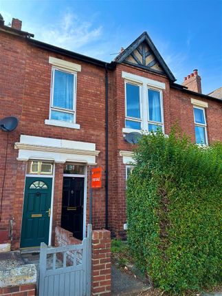 Flat for sale in Sandringham Road, Gosforth, Newcastle Upon Tyne