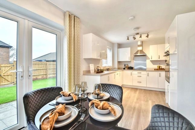 Plot 1, The Ash, Clayton Road, Staffordshire photo 2