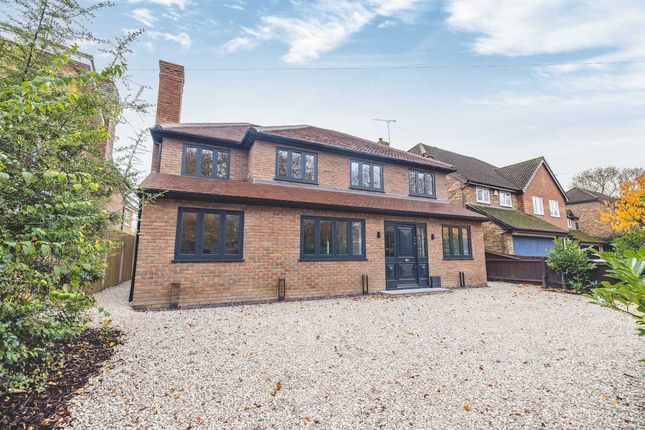 Thumbnail Detached house for sale in Beeches Road, Farnham Common