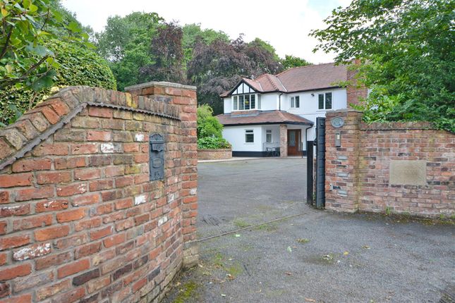Property for sale in Cross Lane, Croft, Warrington