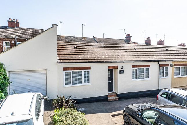 Thumbnail Bungalow for sale in Knights Court, Wellingborough