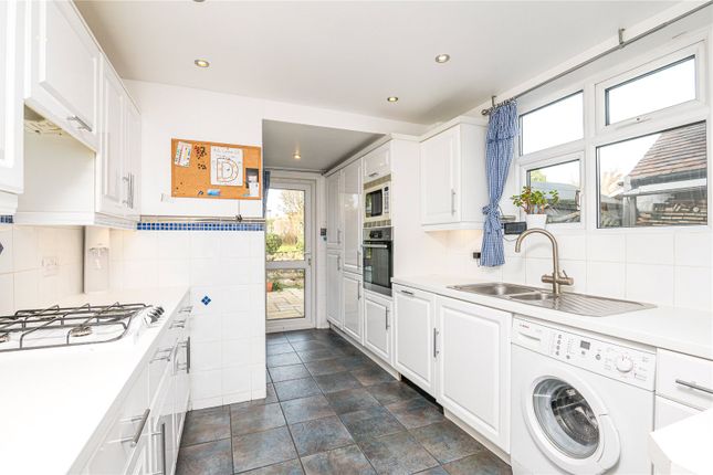 Semi-detached house for sale in St. Augustines Avenue, Thorpe Bay, Essex