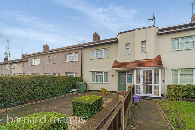 Terraced house for sale in Western Road, Mitcham