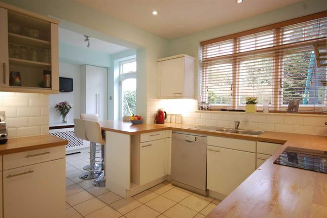 Terraced house to rent in Selby Chase, Ruislip Manor, Ruislip