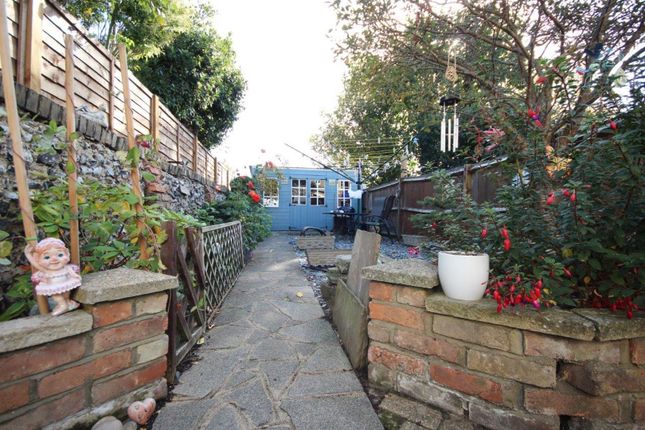 Thumbnail End terrace house for sale in Musley Hill, Ware