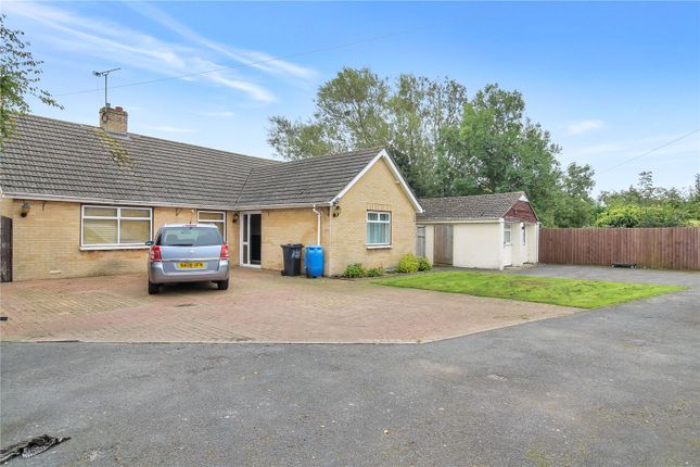 Thumbnail Bungalow for sale in Sandgate, Stratton St. Margaret, Swindon, Wiltshire
