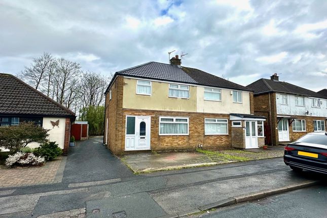 Semi-detached house to rent in Windermere Road, Fulwood, Preston, Lancashire PR2