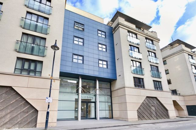 Flat to rent in Zenith Building, 26 Colton Street, Leicester