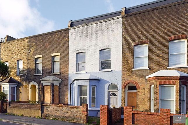 Thumbnail Terraced house for sale in Forest Lane, London