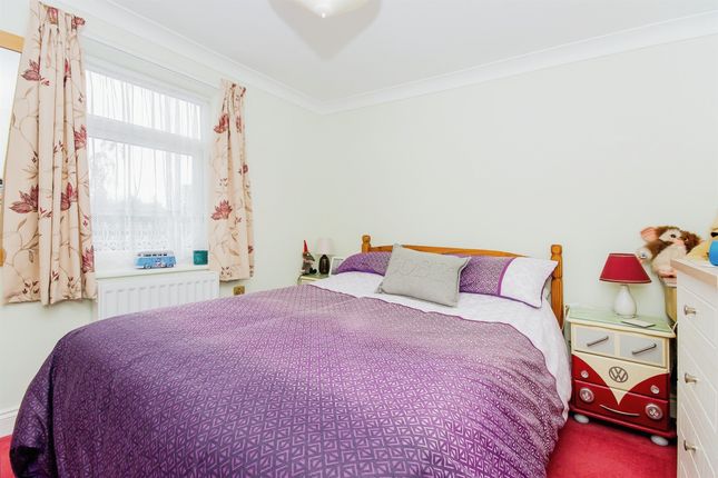 Terraced house for sale in Well Creek Road, Outwell, Wisbech