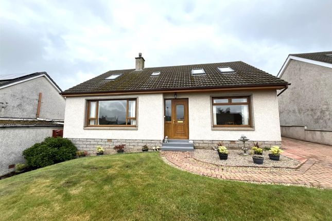 Thumbnail Detached house for sale in St. Peters Road, Duffus, Elgin