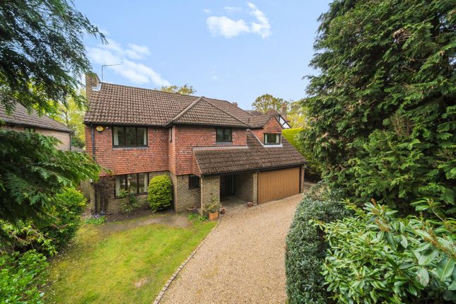 Detached house for sale in Blackdown Avenue, Pyrford