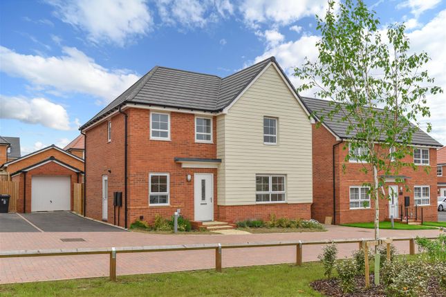 Detached house to rent in Mardell Way, Overstone, Northampton