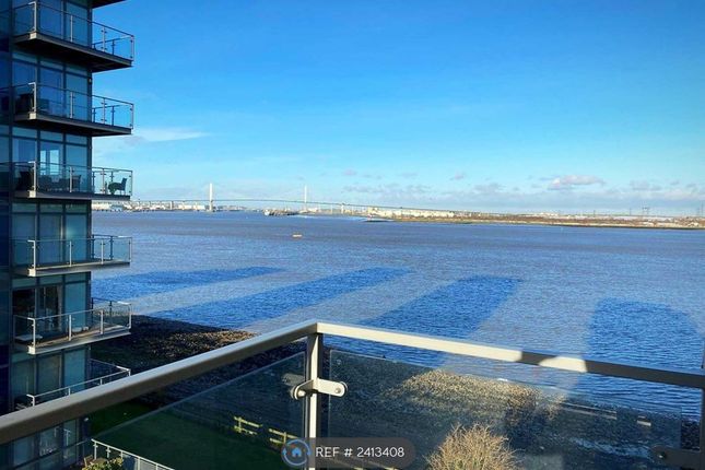 Thumbnail Flat to rent in Wainwright Avenue, Greenhithe