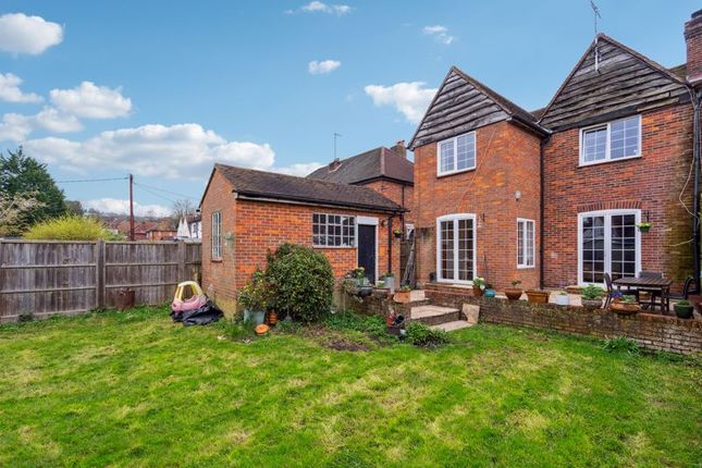Semi-detached house for sale in Chestnut Avenue, High Wycombe