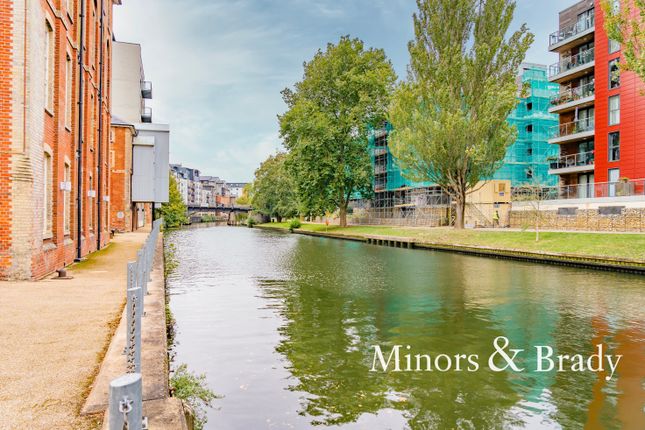 1 bed flat for sale in Paper Mill Yard, Norwich NR1