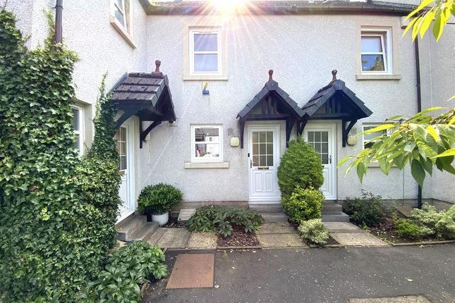 Thumbnail Terraced house to rent in Meadow Rise, Newton Mearns, Glasgow