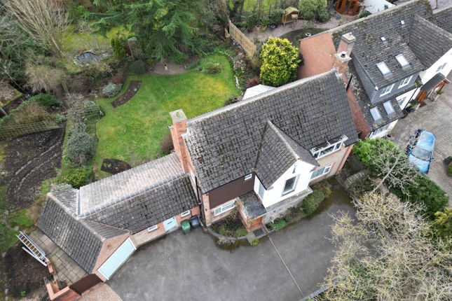 Detached house for sale in Bradgate Road, Anstey